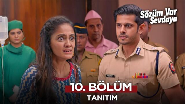 Sözüm Var Sevdaya Hint Dizisi 10. Bölüm Fragmanı - 22 Ağustos Cuma @SözümVarSevdayaHintDizisi