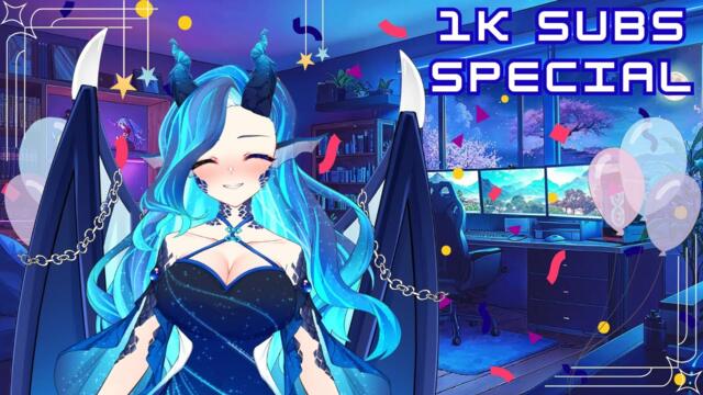1k Subs Special ~ It’s Time for the Next Chapter of Our Journey ~ Thank you all
