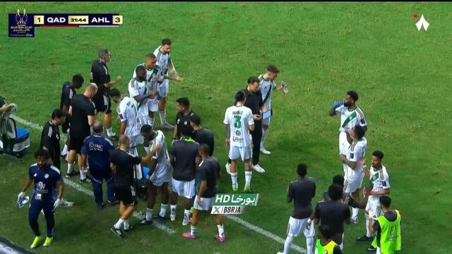 【FULL MATCH】 Al Ahli vs. Al Qadisiyah | Saudi Super Cup 2025 -- كاملة مباراة الاهلي و القادسية نصف نهائي السوبر السعودي