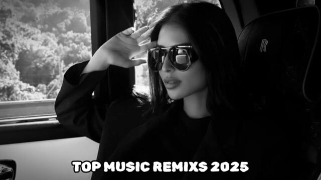 TOP MUSIC REMIX'S - YAKUB & ROOZE & SAGINBAEV  REMIX