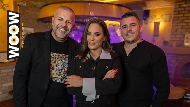 Dragna Zezelj & Dedzi - Jaci nego ikad (COVER 2025) бг суб