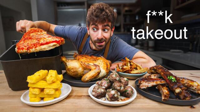 The Lazy Way to Master the Air Fryer