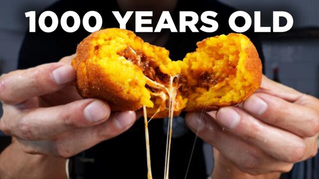 The 1000-Year-Old Street Food That Still Rules Sicily