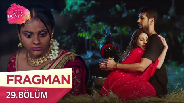Gir Dünyama Hint Dizisi 29. Bölüm Fragmanı | 22 Ağustos Cuma  @kanal7​