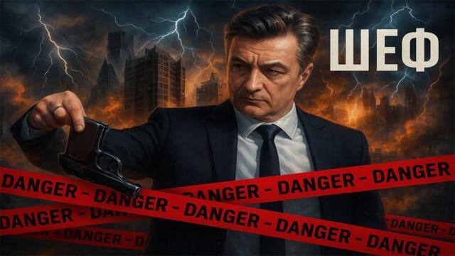 Шеф | Серии 43–45 подряд — захватывающий старт криминального сериала