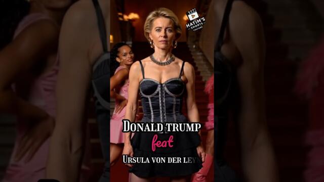 Ursula Took Trump to the Candy Shop... And They Followed 🍬💸