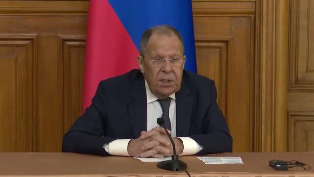 «Союз гигантов»: Лавров и Джайшанкар о новой эпохе России и Индии