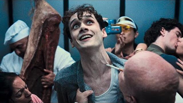 Lovejoy - Pay & Display (OFFICIAL VIDEO)