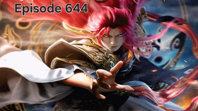 Renegade Immortal Episode 644 Explanation || Multiple Subtitles English Hindi Indonesia