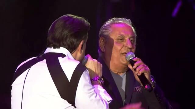 TONI STORARO & ZAFIRIS MELAS - PRIYATELI, LIVE 2025/ ТОНИ СТОРАРО & ЗАФИРИС МЕЛАС