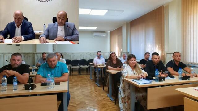 35-то /извънредно/ заседание на Общински съвет - Поморие | Мандат 2023-2027 г.