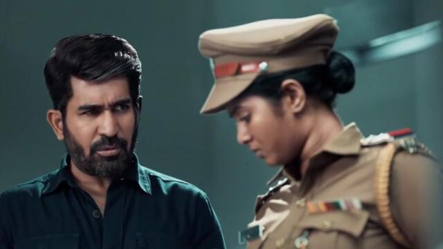 ORG print crime,mystery,Maargan ,south hindi movie