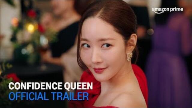 Confidence Queen | Official Trailer | Amazon Prime