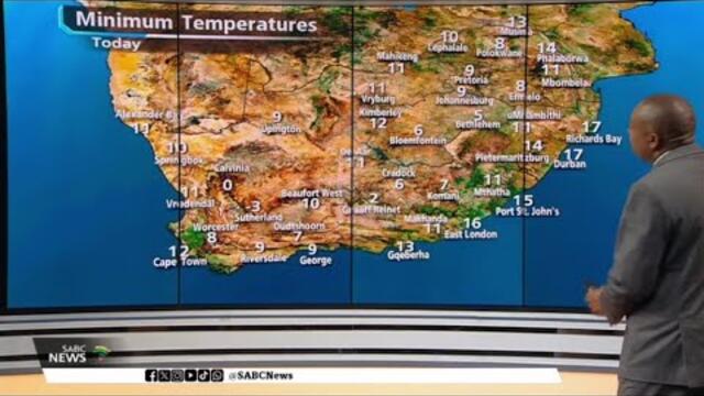 SA Weather Report | 19 August 2025