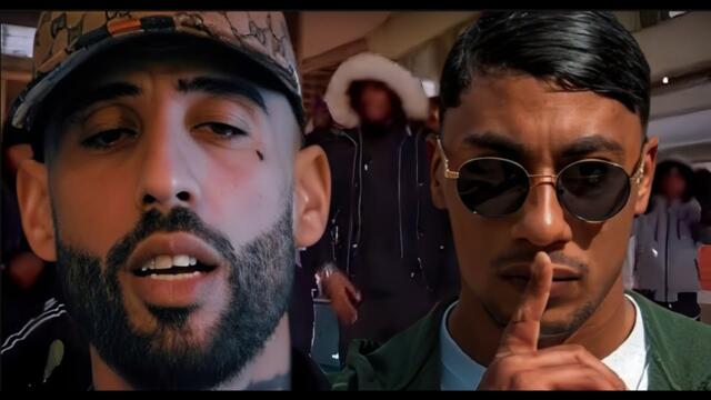 DIDINE CANON 16 feat MAES ( TESLA 2 ) Official Remix 2025