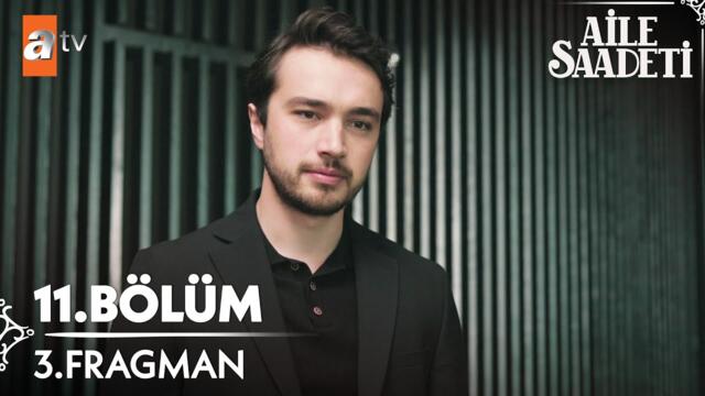 Aile Saadeti 11. Bölüm 3. Fragman | “Hazır mıyız?”  @atvturkiye