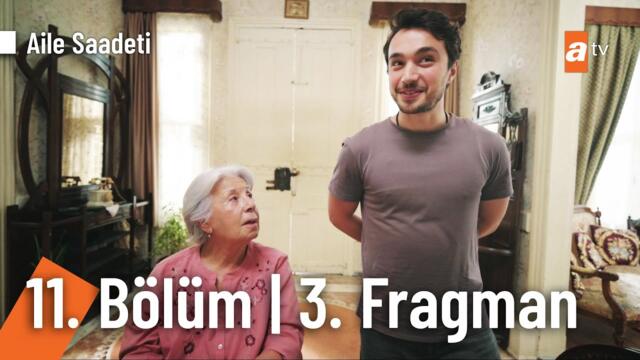 Aile Saadeti 11. Bölüm 3. Fragman | “Hazır mıyız?”  @ailesaadetiatv