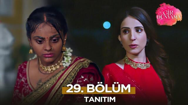 Gir Dünyama 29. Bölüm Fragmanı | 22 Ağustos Cuma @GirDunyamaKanal7​