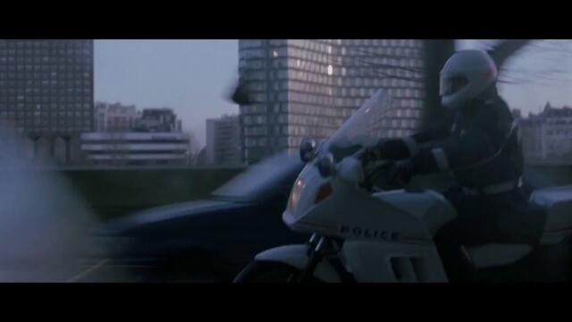 Paul Oakenfold – Ready Steady Go (The Bourne Identity)