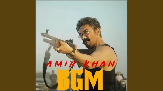 Coolie (Amir Khan Entry BGM)