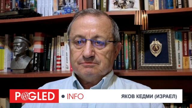 Яков Кедми: Тръмп и европейците - Световен шампионат по лизане на Тръмп - всичко, което се лиже
