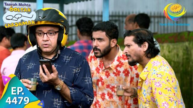 Tempo Gets Stolen From Gokuldham | Taarak Mehta Ka Ooltah Chashmah | Full Episode 4479 | 18 Aug 2025