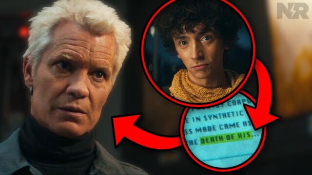 ALIEN EARTH Episode 3 Breakdown! The HUGE CLUE Everyone Missed!