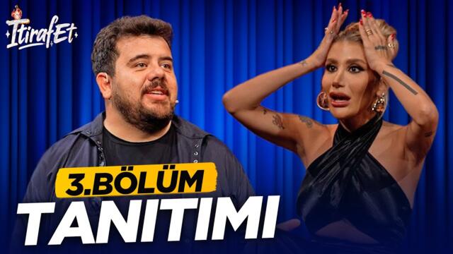 İtiraf Et 2. Sezon 3. Bölüm Tanıtımı - İrem Derici