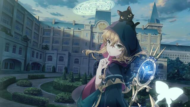 Silent Witch (Secrets of the Silent Witch) EP8