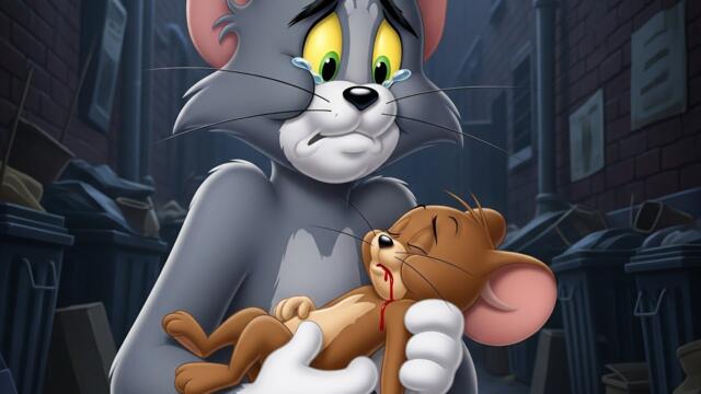 Goodbye Jerry | The Final Episode of Tom and Jerry 😢