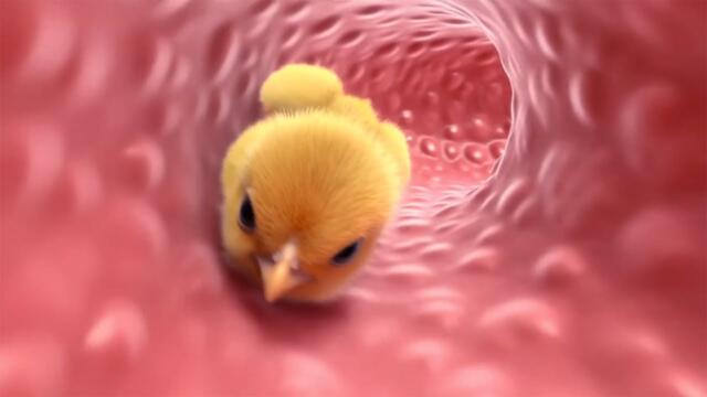 Chick to the Rescue - HD