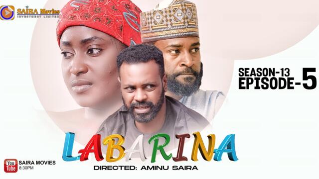 LABARINA SEASON 13 EPISODE 5