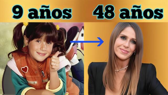 Así lucen hoy los niños actores que marcaron tu infancia 😲📺