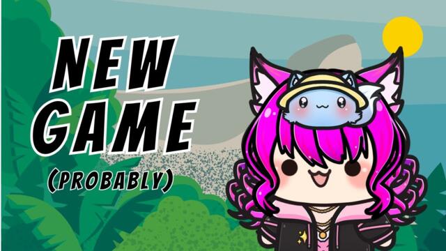NEW GAME Stream