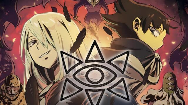 Дуо експерти по магическо право, специализирани в наказването на зли духове