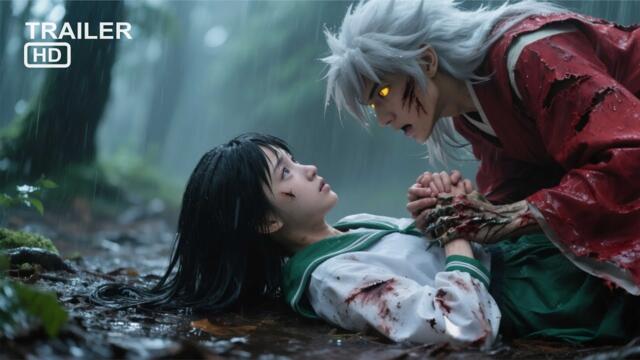 Inuyasha : A Feudal Fairy Tale Isekai (2026) | Live Action Movie | Teaser Trailer