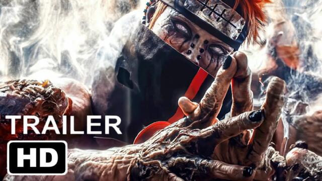 Naruto The Movie - Teaser Trailer (2025)