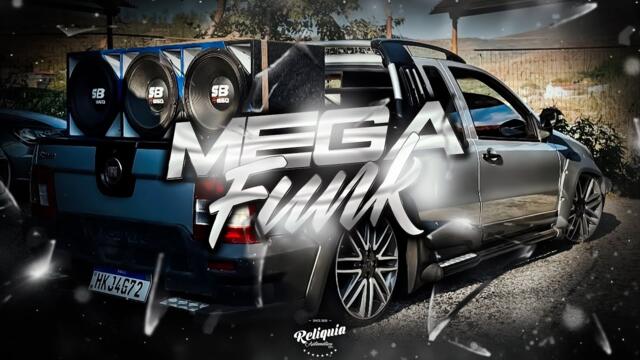 MEGA FUNK PANCADÃO AUTOMOTIVO REMIX 2025 - PANCADÃO AUTOMOTIVO GRAVE FORTE 2025 PARTE 24 AGOSTO