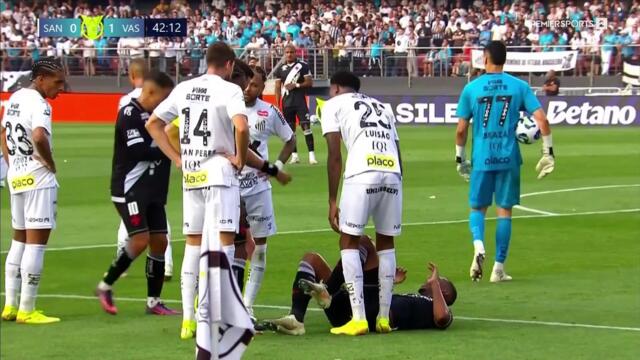 【FULL MATCH】 Santos vs. Vasco | Campeonato Brasileiro 2025