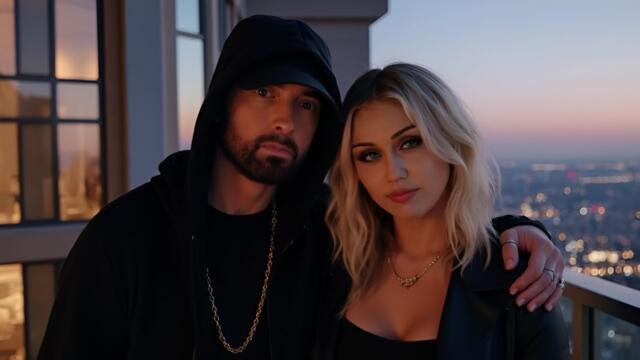 Eminem & Miley Cyrus - Scars of Love | Remix by Liam