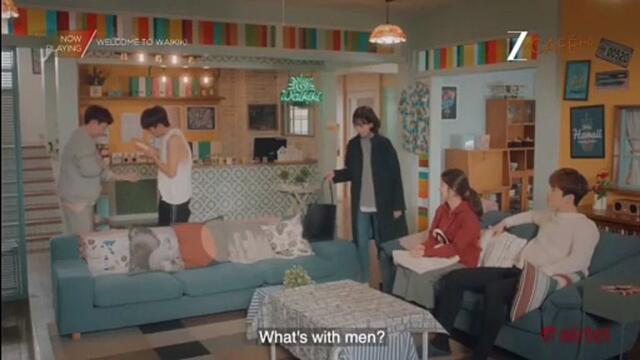 Welcome to Waikiki EP.8 Hindi Dubbed