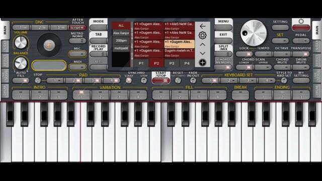 Bujang londeng remix ganjur cek sound____izin bg @Alesganjor 