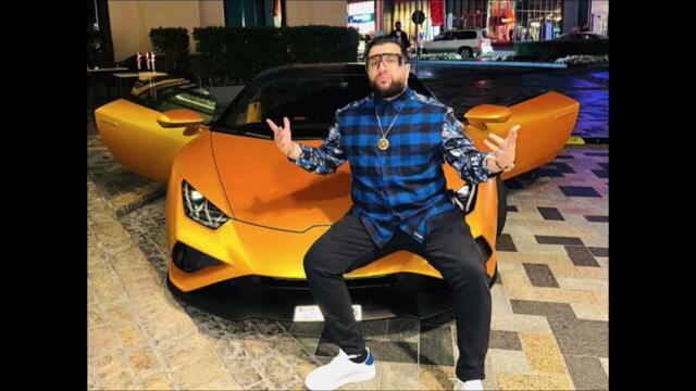 Tzanca Uraganu x Azis Type Beat - ”Bass Bass“