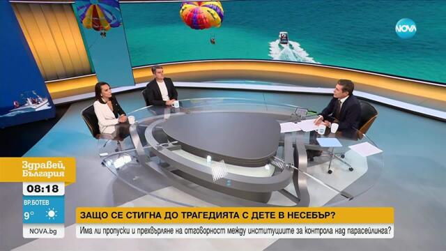 Предложение: Искат отнемане на лицензите на атракционите като санкция при нарушение