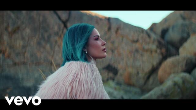 Halsey - Gasoline (Official Music Video)