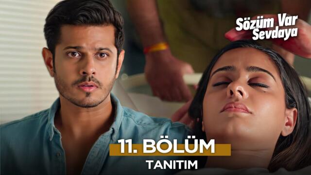 Sözüm Var Sevdaya Hint Dizisi 11. Bölüm Fragmanı - 25 Ağustos Pazartesi @SözümVarSevdayaHintDizisi​