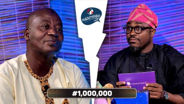 Masoyinbo Episode One Hundred and Ninety with Abimbola Oyeyemi #masoyinbo #yorubalanguage