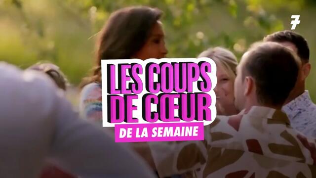 Nos coups de ❤️ de la semaine👇