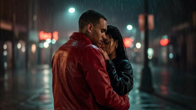 Chris Brown – Last Chance | Lyrics Video