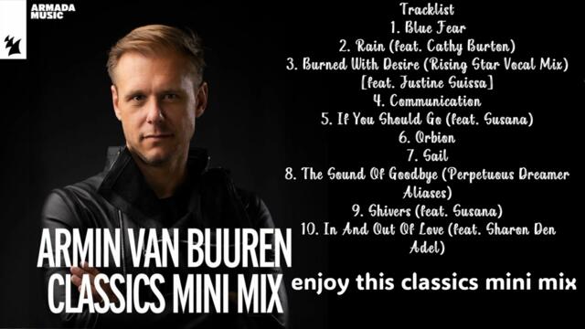 Armin van Buuren Classics Mini Mix